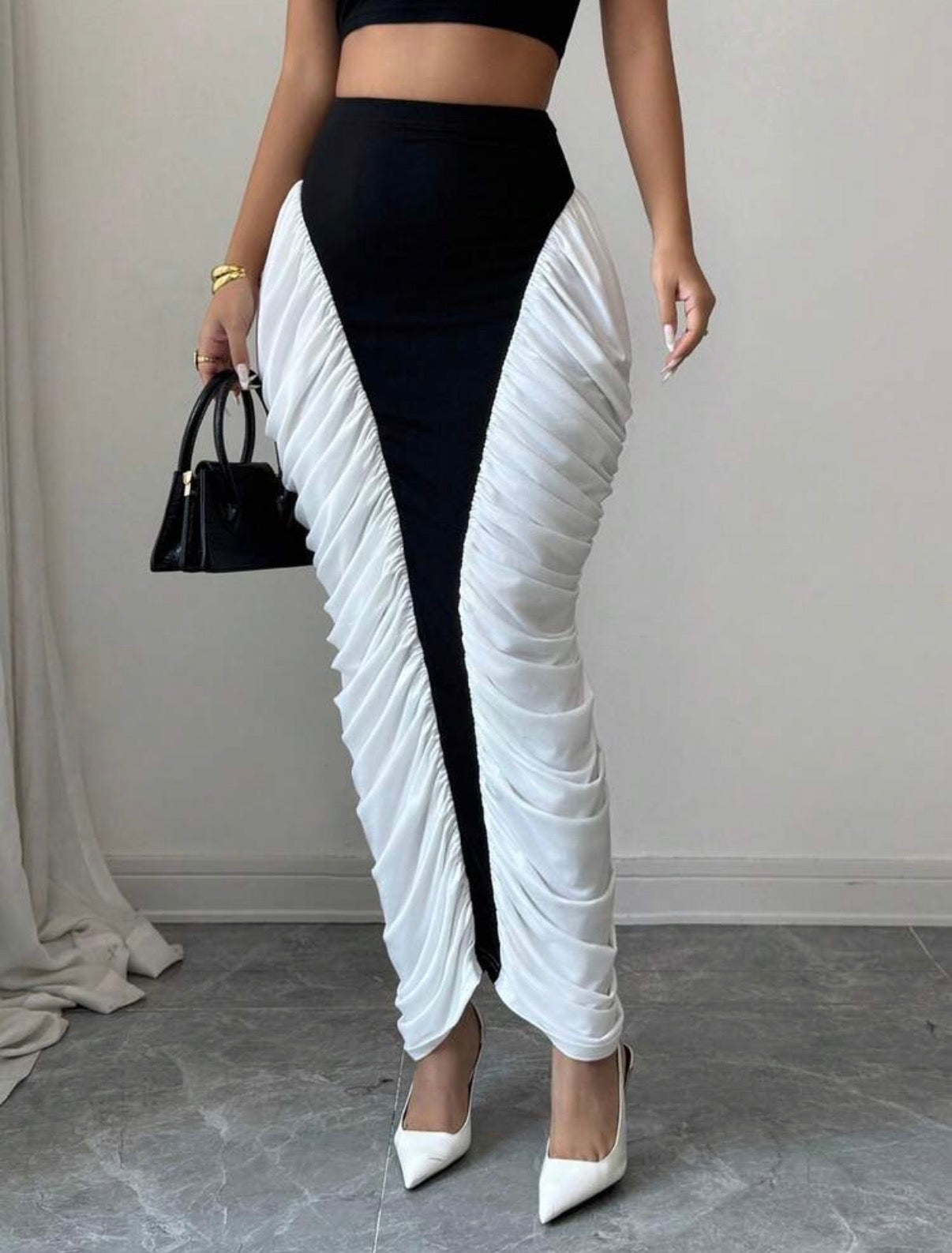 Santorini Skirt