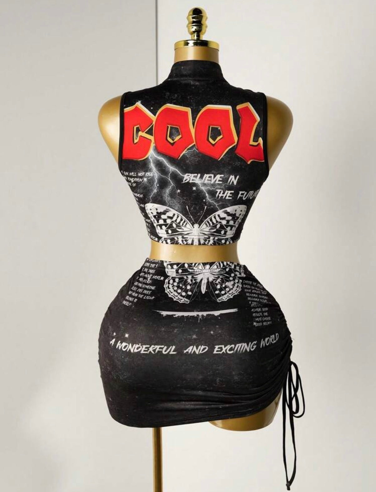 Rockstar 2 Piece Set