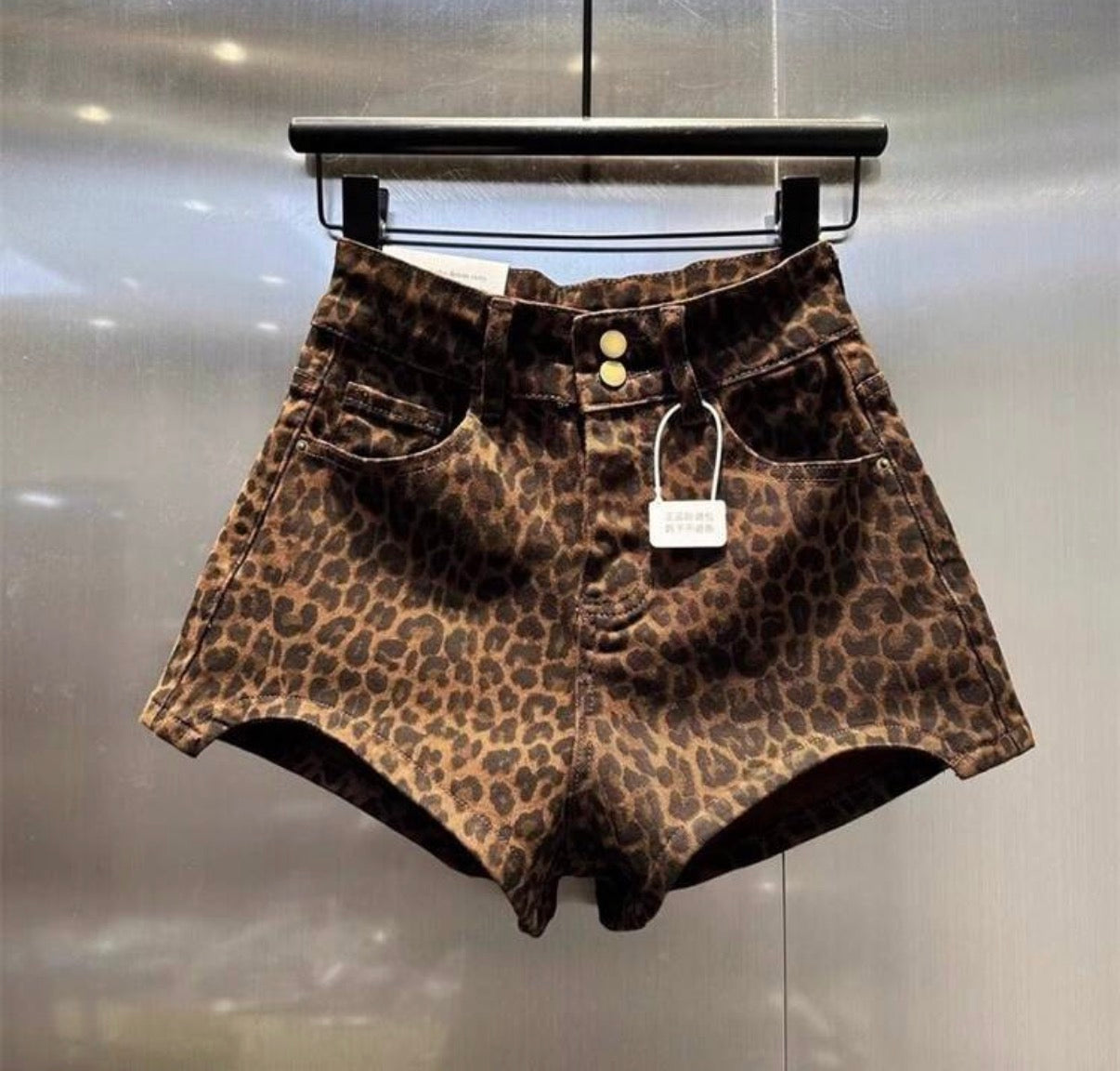 Printed Shorts