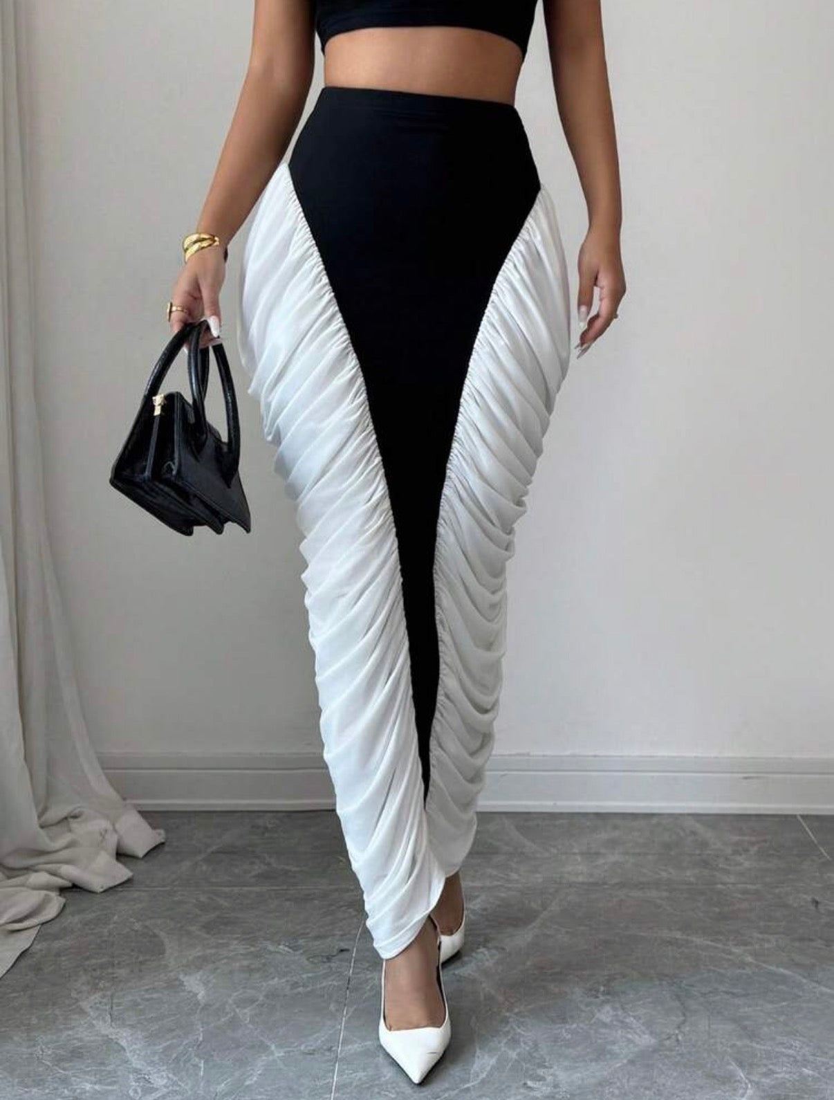 Santorini Skirt