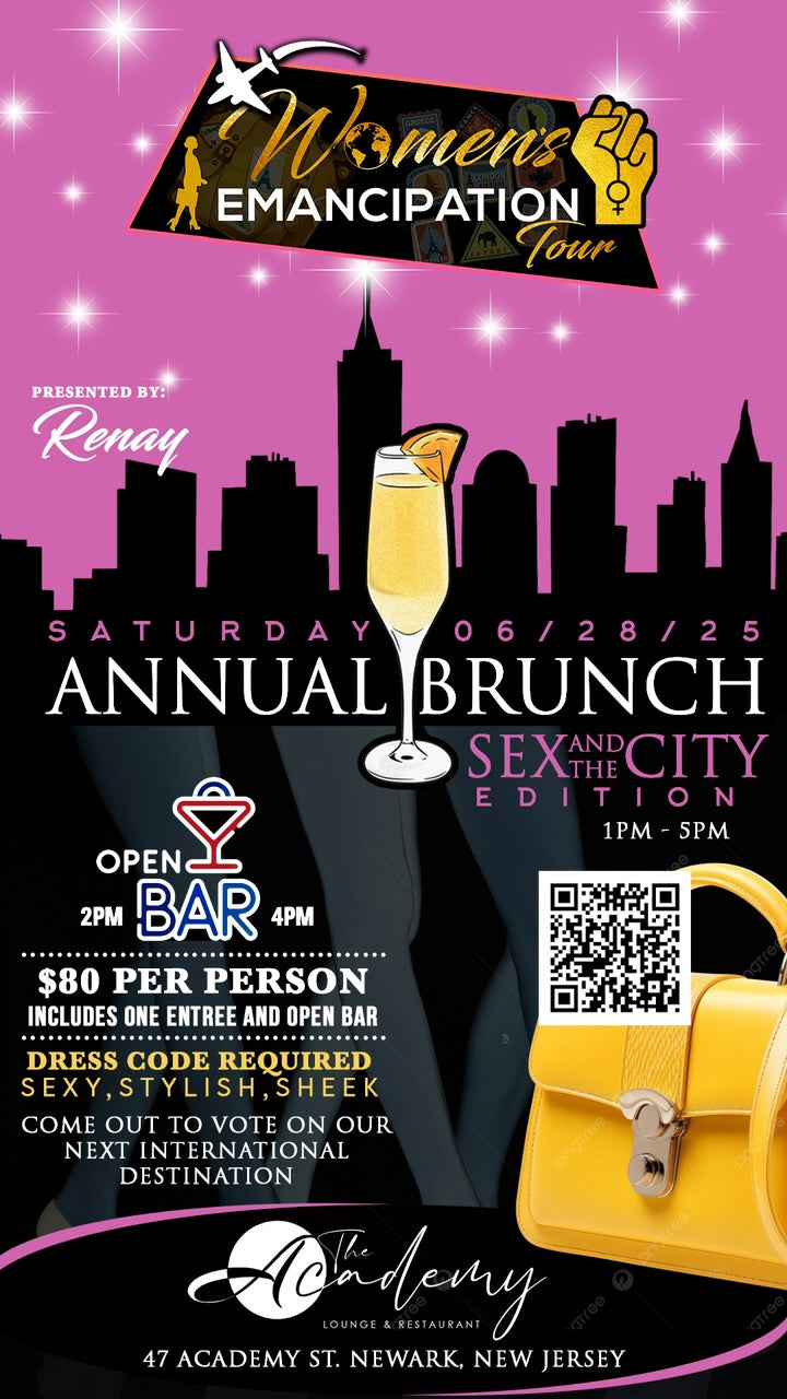 Brunch Ticket