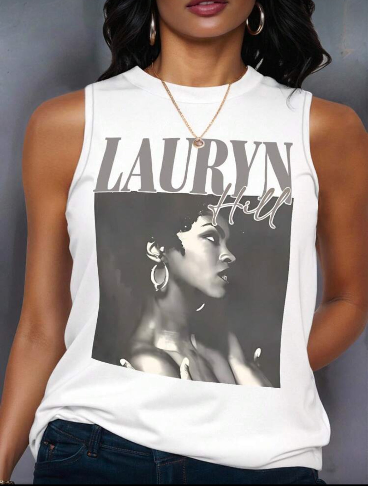 Lauren Hill Tee