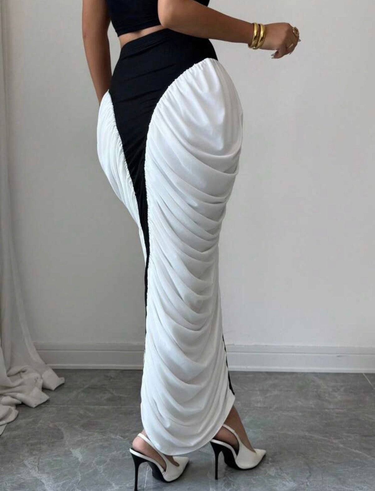 Santorini Skirt