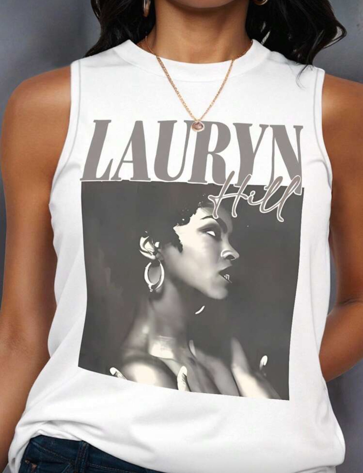 Lauren Hill Tee