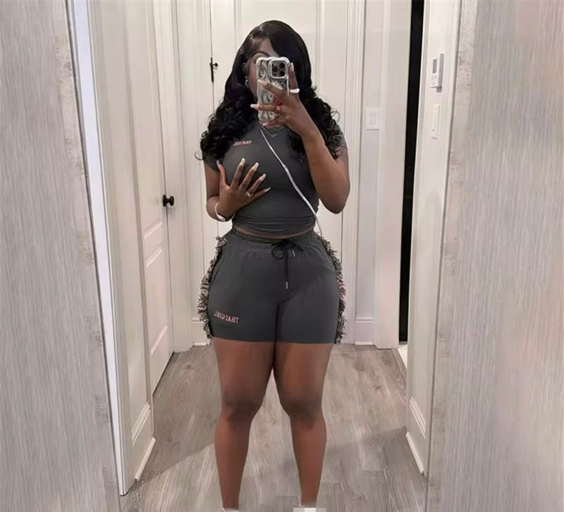 That Girl Shorts Set