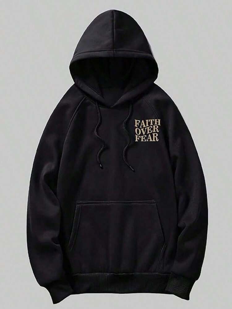Faith Over Fear Hoodie