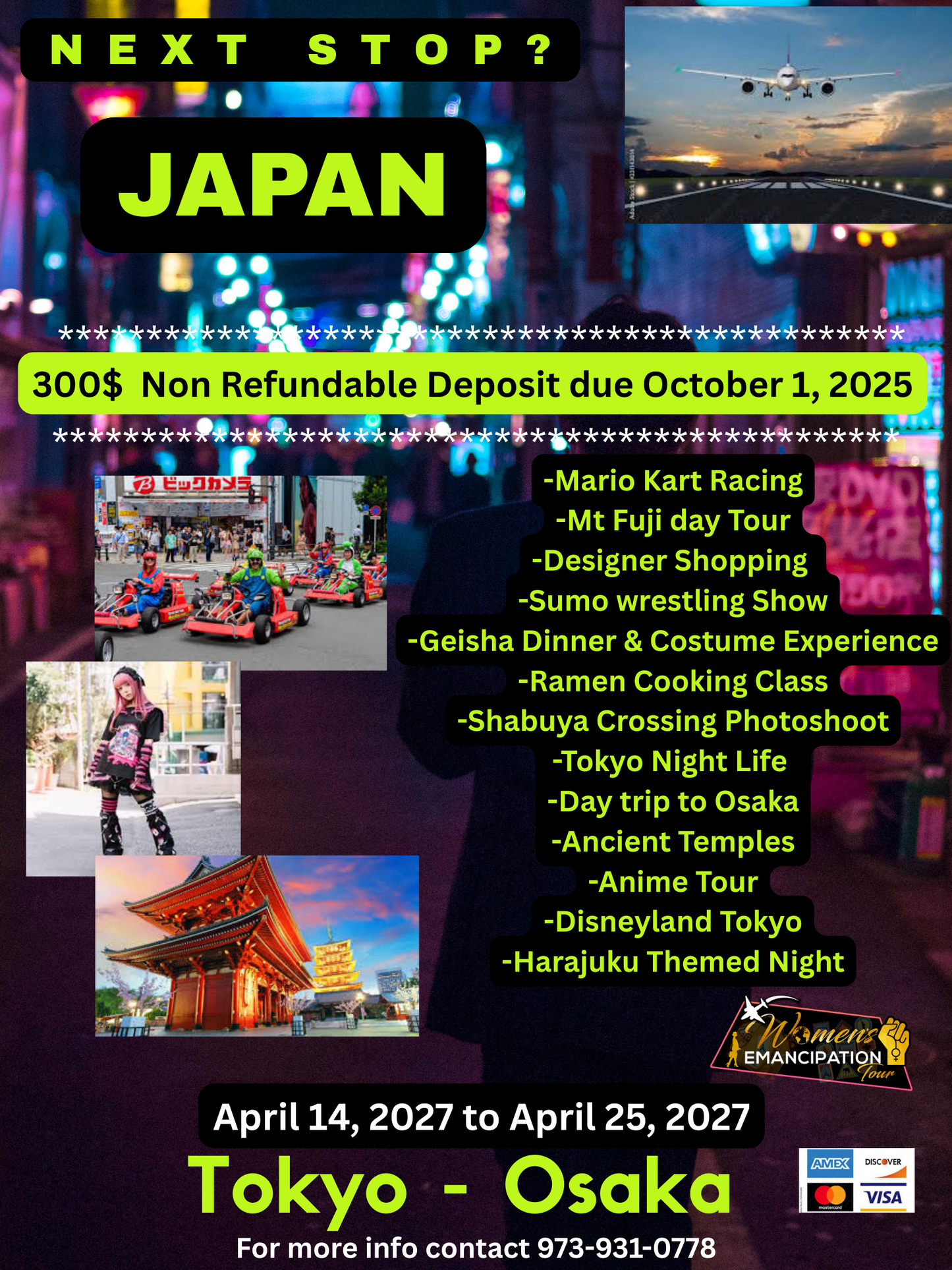 Japan deposit