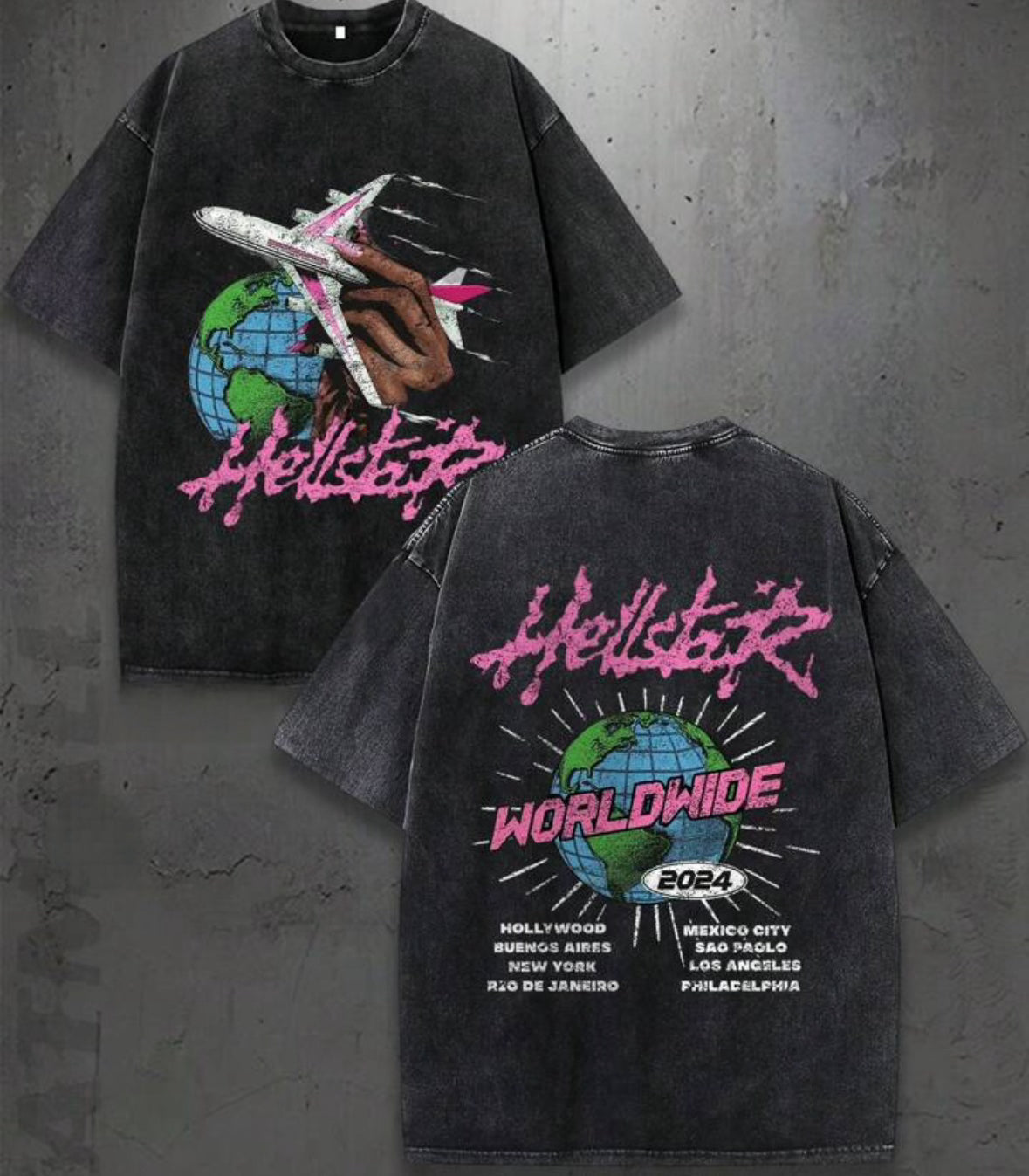 Hellstar Tee